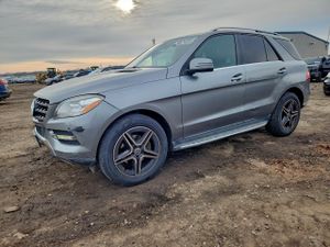 Mercedes-Benz ML 350 BLUETEC 3.0L 6 2013