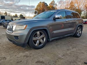 Jeep Grand Cherokee OVERLAND 5.7L 8 2012