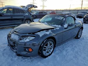 Mazda MX-5 (Miata) SPORT 2.0L 4 2015