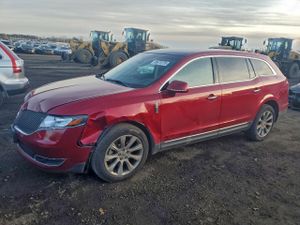 Lincoln MKT 3.7L 6 2013