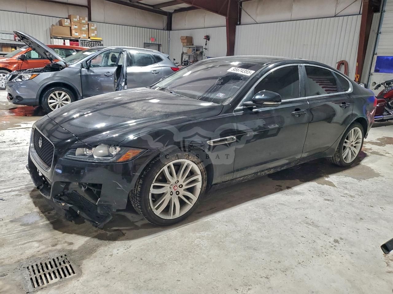 Jaguar XF PRESTIGE 3.0L 6 2017