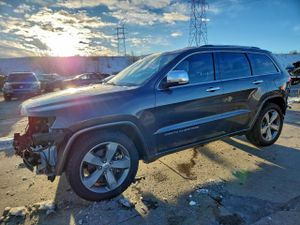 Jeep Grand Cherokee OVERLAND 5.7L 8 2015