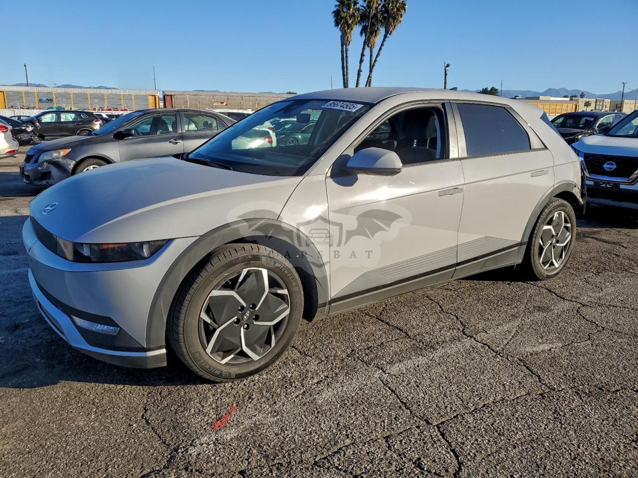 Hyundai IONIQ 5 SE 2022