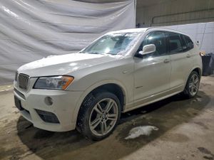 BMW X3 XDRIVE28I 2.0L 4 2014