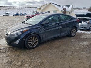 Hyundai Elantra SE 1.8L 4 2014