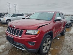 Jeep Grand Cherokee LIMITED 3.6L 6 2015