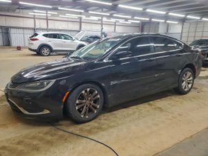Chrysler 200 LIMITED 2.4L 4 2015