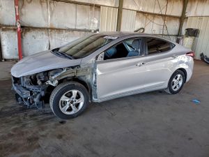 Hyundai Elantra SE 1.8L 4 2014