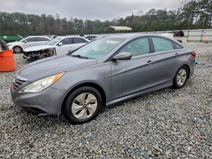Hyundai Sonata GLS 2.4L 4 2014