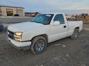 Chevrolet Silverado 1500 C1500 CLASSIC 4.3L 6 2007