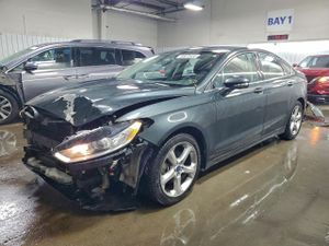 Ford Fusion SE 1.5L 4 2015