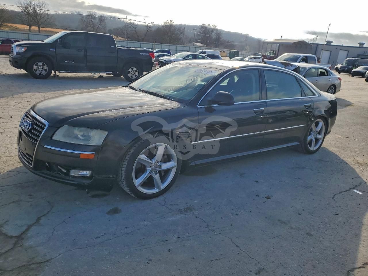 Audi A8 L QUATTRO 4.2L 8 2008