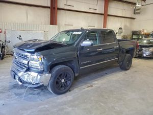 Chevrolet Silverado 1500 K1500 LTZ 5.3L 8 2018