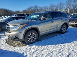 Toyota Highlander LE 3.5L 6 2014