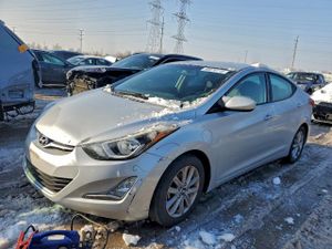 Hyundai Elantra SE 1.8L 4 2015