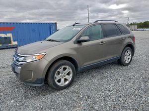 Ford Edge SEL 3.5L 6 2013