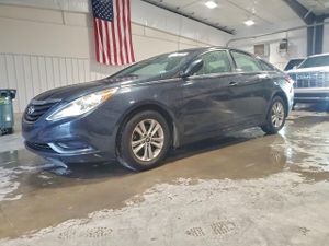 Hyundai Sonata GLS 2.4L 4 2011