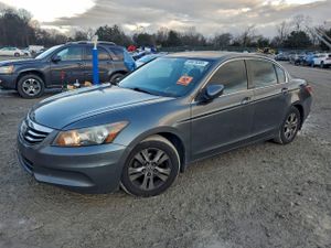 Honda Accord SE 2.4L 4 2012