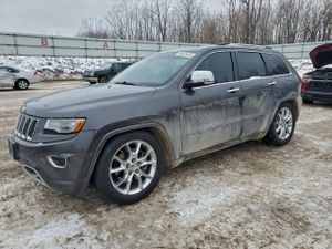 Jeep Grand Cherokee OVERLAND 3.0L 6 2014