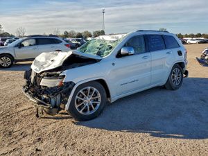 Jeep Grand Cherokee OVERLAND 3.6L 6 2014