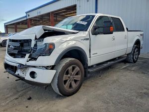 Ford F-150 SUPERCREW 3.5L 6 2013