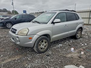 Hyundai Tucson SE 2.7L 6 2007