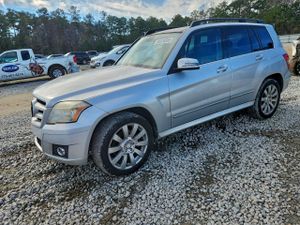 Mercedes-Benz GLK 350 3.5L 6 2011