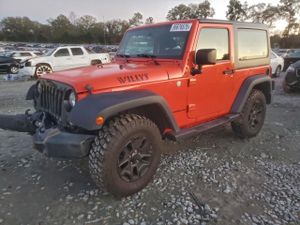 Jeep Wrangler SPORT 3.6L 6 2015