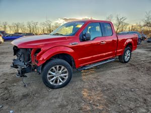 Ford F-150 SUPER CAB 5.0L 8 2015