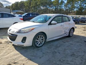 Mazda 3 S 2.5L 4 2012