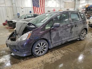 Honda Fit SPORT 1.5L 4 2013