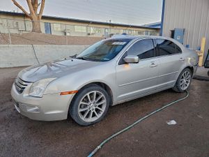 Ford Fusion SEL 3.0L 6 2008