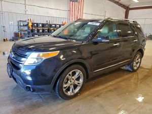 Ford Explorer LIMITED 3.5L 6 2013