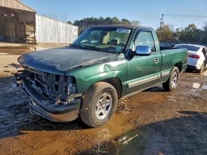 Chevrolet Silverado 1500 C1500 4.3L 6 2002