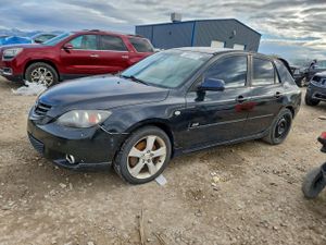 Mazda 3 HATCHBACK 2.3L 4 2006