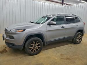 Jeep Cherokee LATITUDE 2.4L 4 2014
