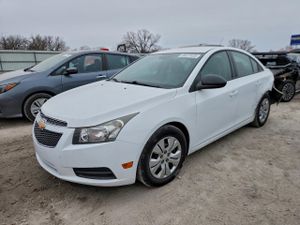 Chevrolet Cruze LS 1.8L 4 2014
