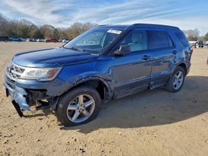 Ford Explorer 3.5L 6 2018