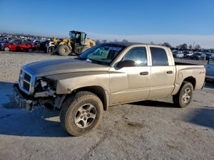 Dodge Dakota QUAD SLT 3.7L 6 2005