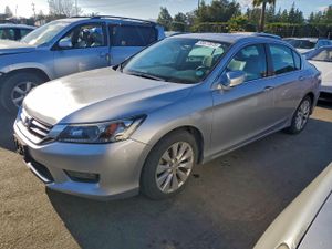 Honda Accord EX 2.4L 4 2014