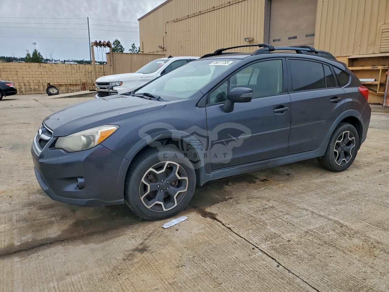 Subaru XV 2.0 LIMITED 2.0L 4 2015