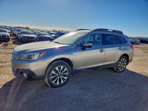 Subaru Outback 2.5I LIMITED 2.5L 4 2015