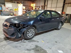 Toyota Camry L 2.5L 4 2014