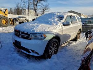 Dodge Durango LIMITED 3.6L 6 2015