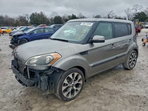 Kia Soul + 2.0L 4 2012