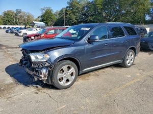 Dodge Durango LIMITED 3.6L 6 2014