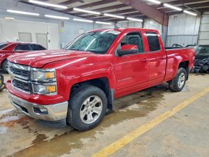 Chevrolet Silverado 1500 K1500 LT 5.3L 8 2015