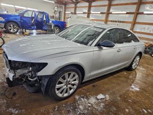 Audi A6 PREMIUM PLUS 2.0L 4 2014