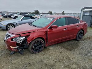 Nissan Altima 2.5 2.5L 4 2014