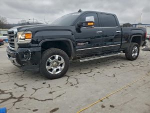 GMC Sierra K2500 SLT 6.6L 8 2015